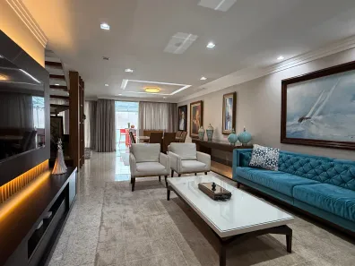 Cobertura com 4 Quartos à venda, 265m² no Centro, Nova Friburgo