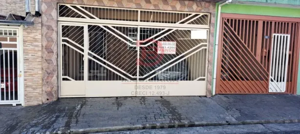 Sobrado com 3 Quartos à venda, 171m² no Burgo Paulista, São Paulo