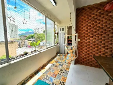 Apartamento com 3 Quartos à venda, 120m² no Vila Isabel, Rio de Janeiro