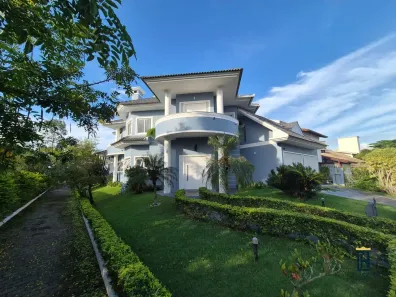 Casa com 5 Quartos à venda, 380m² no Jurerê Internacional, Florianópolis