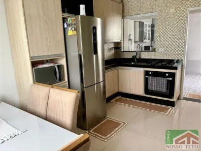 Casa de Condomínio com 2 Quartos à venda, 62m² no Jardim Marajoara, Nova Odessa