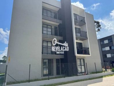Apartamento com 1 Quarto à venda, 37m² no Ouro Fino, São José dos Pinhais