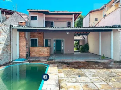 Casa com 4 Quartos à venda, 181m² no Engenheiro Luciano Cavalcante, Fortaleza