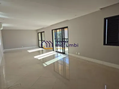 Apartamento com 3 Quartos para alugar, 160m² no Jardim Morumbi, São Paulo
