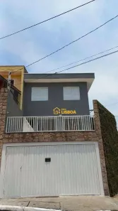 Sobrado com 2 Quartos à venda, 78m² no Jardim Maringá, São Paulo