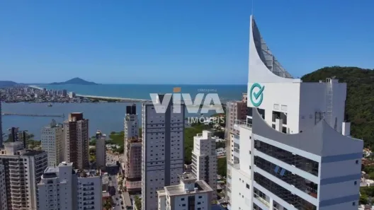 Apartamento com 2 Quartos para alugar, 79m² no Fazenda, Itajaí