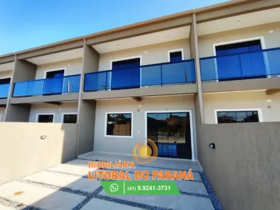 Sobrado com 3 Quartos à venda, 112m² no Grajaú, Pontal do Paraná