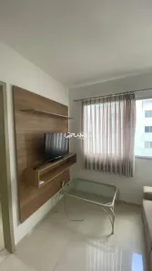 Apartamento com 2 Quartos para alugar, 49m² no Mangabeira, Feira de Santana
