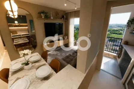 Apartamento com 2 Quartos à venda, 49m² no Água Seca, Piracicaba
