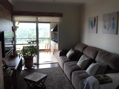 Apartamento com 3 Quartos à venda, 94m² no Vila Guarani (Z Sul), São Paulo