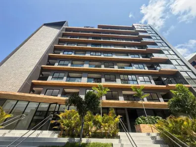 Apartamento com 2 Quartos à venda, 60m² no Manaíra, João Pessoa