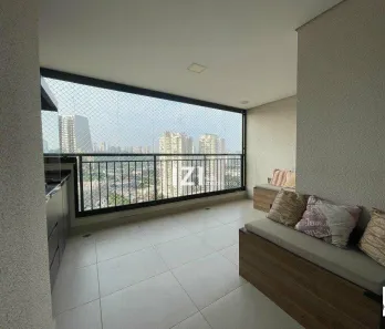 Apartamento com 2 Quartos para venda ou aluguel, 68m² no Santo Amaro, São Paulo