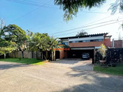 Casa de Condomínio com 4 Quartos à venda, 640m² no Jardim Mediterrâneo, Cotia