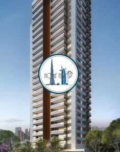 Apartamento com 3 Quartos à venda, 117m² no Indianópolis, São Paulo