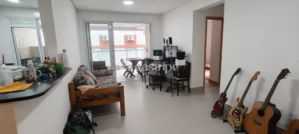 Apartamento com 2 Quartos à venda, 88m² no Aparecida, Santos