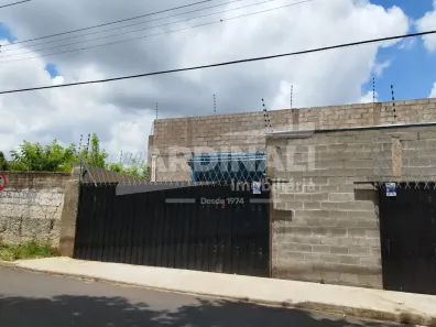 Galpão/Depósito/Armazém para alugar, 505m² no Vila Izabel, São Carlos