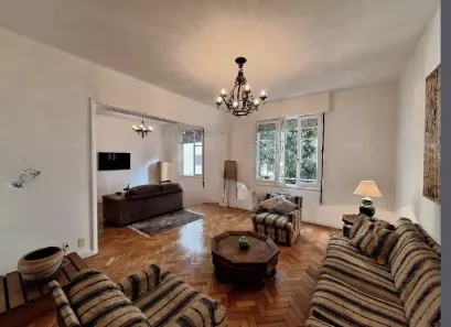 Apartamento com 4 Quartos à venda, 194m² no Flamengo, Rio de Janeiro