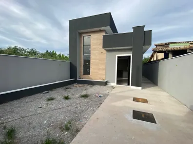 Casa com 3 Quartos à venda, 108m² no Jardim Atlântico Oeste (Itaipuaçu), Maricá