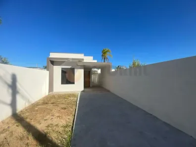 Casa com 2 Quartos à venda, 80m² no Balneário dos Golfinhos, Caraguatatuba