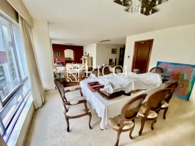 Apartamento com 4 Quartos à venda, 305m² no Boqueirão, Santos
