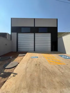 Ponto Comercial para alugar, 140m² no Jardim das Rosas, Goiânia