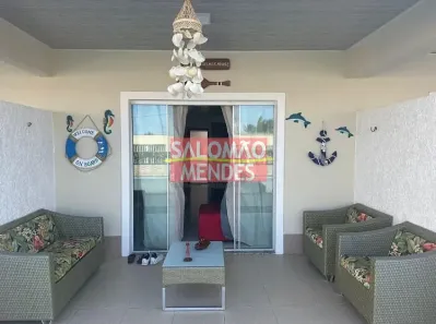 Casa de Condomínio com 2 Quartos à venda, 140m² no , Salinópolis