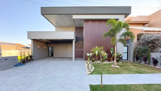 Casa de Condomínio com 4 Quartos à venda, 260m² no Parque Residencial Damha VI, São José do Rio Preto