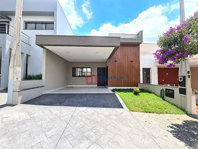 Casa de Condomínio com 3 Quartos à venda, 140m² no Água Branca, Piracicaba