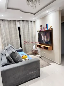 Apartamento com 3 Quartos à venda, 67m² no Estação, Itaquaquecetuba