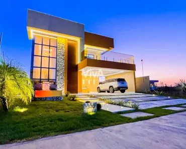 Casa de Condomínio com 4 Quartos à venda, 280m² no Santo Antonio, Eusébio