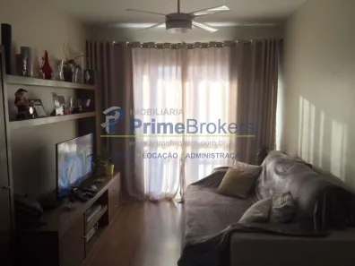 Apartamento com 3 Quartos à venda, 89m² no Vila Gumercindo, São Paulo
