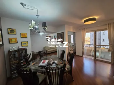 Apartamento com 4 Quartos à venda, 125m² no Vila Isa, São Paulo