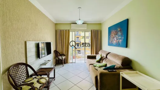Apartamento com 2 Quartos à venda, 76m² no Enseada, Guarujá