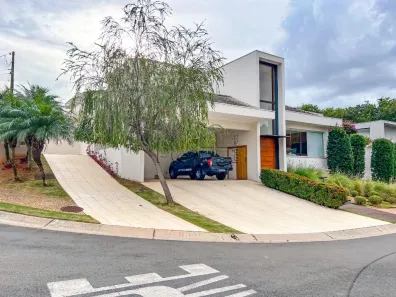 Casa de Condomínio com 4 Quartos à venda, 466m² no Swiss Park, Campinas