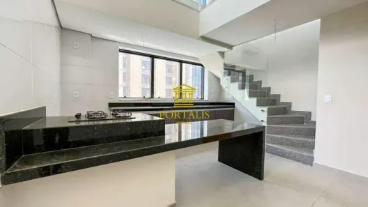 Cobertura com 2 Quartos à venda, 67m² no Lourdes, Belo Horizonte