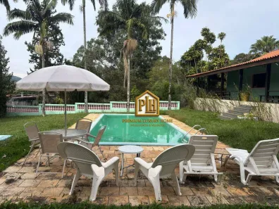Fazenda/Sítio com 4 Quartos para alugar, 370m² no Parque Rio Abaixo, Atibaia