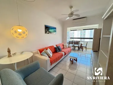 Apartamento com 3 Quartos para alugar, 90m² no Riviera, Bertioga