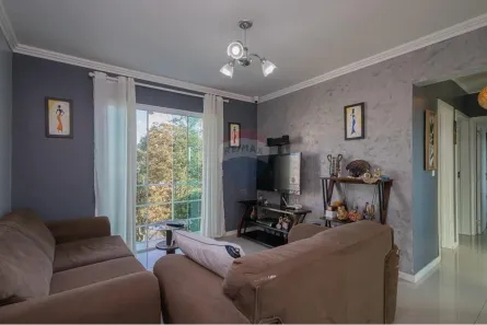 Sobrado com 4 Quartos à venda, 243m² no Capão Raso, Curitiba