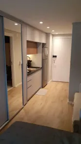 Apartamento com 1 Quarto para alugar, 30m² no Vila Firmiano Pinto, São Paulo