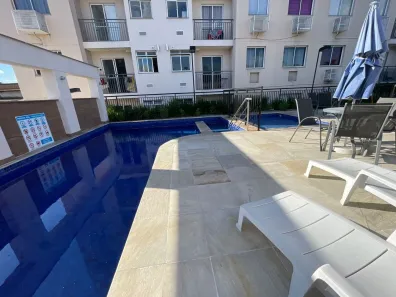 Apartamento com 2 Quartos à venda, 45m² no Barreto, Niterói