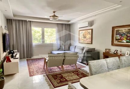 Apartamento com 3 Quartos à venda, 128m² no Laranjeiras, Rio de Janeiro