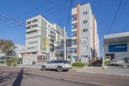 Apartamento com 1 Quarto à venda, 35m² no Vila Izabel, Curitiba
