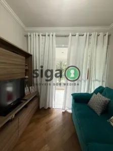 Apartamento com 3 Quartos à venda, 78m² no Parque Alves de Lima, São Paulo