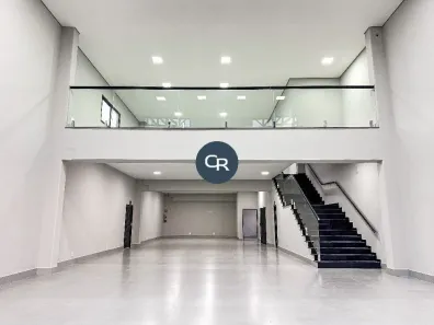 Imóvel Comercial para alugar, 360m² no Jardim Esplanada, Indaiatuba