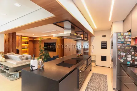 Apartamento com 3 Quartos à venda, 100m² no Perdizes, São Paulo