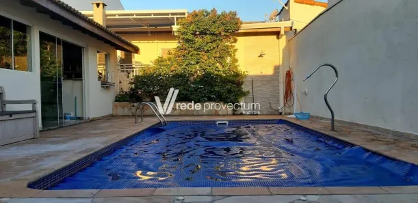 Casa com 3 Quartos à venda, 88m² no Jardim Leonor, Campinas