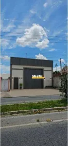 Galpão/Depósito/Armazém à venda, 300m² no Parque Santo Antônio, Taubaté
