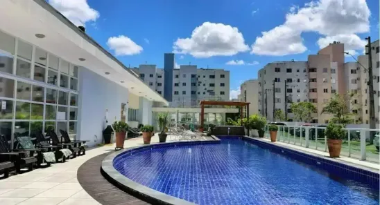 Apartamento com 2 Quartos à venda, 51m² no Bela Vista, Palhoça