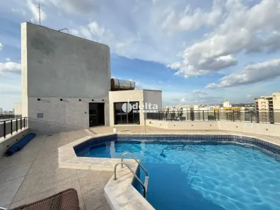 Apartamento com 1 Quarto para alugar, 60m² no Centro, Uberlândia