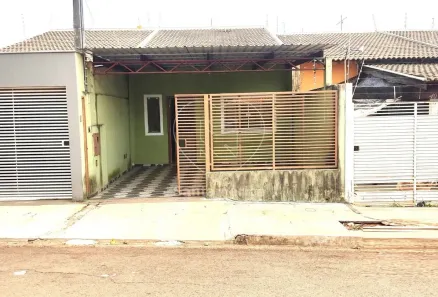 Casa com 3 Quartos à venda, 81m² no Alto da Boa Vista, Londrina